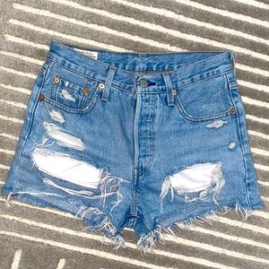 Levi’s 501 short